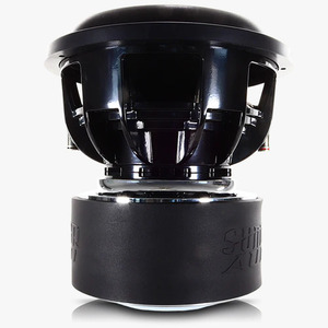 Nouveau subwoofer Sundowns Audio Z-Series ZV6 12 pouces - 2500 Watts RMS Bobine vocale double 1 ohm - Product Image 1