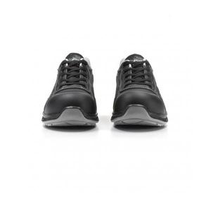 Zapatos DE SEGURIDAD negros para entornos de trabajo, bajos, Linkin ESD S3 CI SRC, de la marca de fábrica, de la marca - Product Image 5