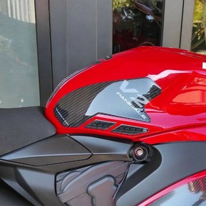 Adesivi in Resina per Serbatoio Laterale Ducati Panigale V2 2020-2024 per Decorazione - Product Image 1