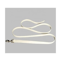 Cuerda de Silla de Montar Inglesa de Alta Calidad, Material PP Blanco, Herrajes Duraderos, Modelo Internacional Rub 0786