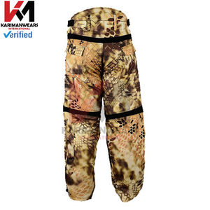 Pantalon de paintball sublimé de haute qualité, personnalisable, durable, léger et respirant pour les sports de paintball - Product Image 1