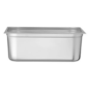 Contenitore per Alimenti Gastronorm 1/1 HENDI Budget Line GN 1/1 28L 530x325x(H)200mm - Product Image 1