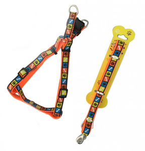 TH-03106-001 Nouveau modèle de harnais durable et confortable pour animaux de compagnie, fabriqué au Vietnam - Product Image 5