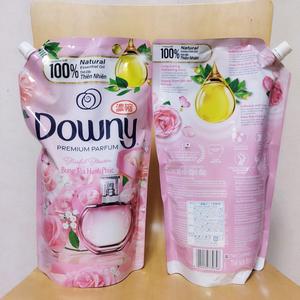 น้ำยาซักผ้าแบบเหลวน้ำยาปรับผ้านุ่ม Dow-NY Blissful Blossom ครีมนวดผมปรับผ้านุ่ม9x1.35L น้ำหอม