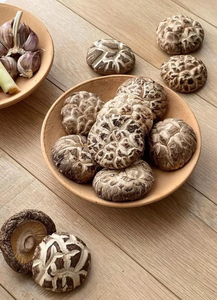 Hongo Shiitake Seco del Delta del Vientam |   Empaquetado a Granel - Product Image 3