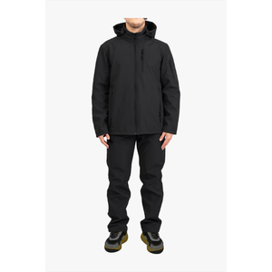 Chaqueta Softshell para Clima Frío, Resistente al Viento y al Agua, Exterior Transpirable y Flexible, Suministro al por Mayor - Product Image 1