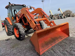 Precios DE FÁBRICA DE Tractor de rueda de 2018 Kubota con componentes centrales Motor Bomba de engranajes Caja de cambios - Product Image 4