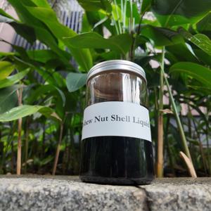 Suministro a Granel de Combustible Industrial CNSL, Líquido de Cáscara de Anacardo, Materiales Ecológicos para el Procesamiento de Resina, Adhesivos y Caucho - Product Image 4