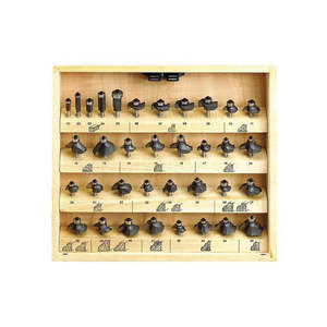 Machines de fraisage CNC personnalisables ODM/COD pour la découpe du bois, série de routeurs, avec diamètre de queue de 6mm, 8mm, 10mm, revêtement en aluminium, pour OEM - Product Image 1