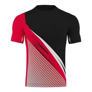 เสื้อเจอร์ซีย์แฟนฟุตบอลไล่ระดับสีแบบกำหนดเองชุดใส่เล่นฟุตบอลราคาไม่แพงส่งตรงจากผู้ผลิต MOQ ต่ำ - Product Image 1