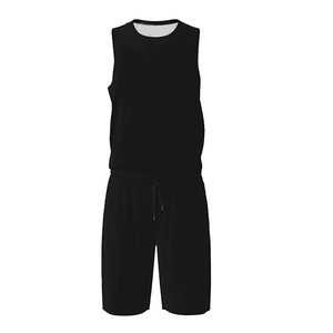 Ropa deportiva personalizable de poliéster para hombre BSCI Team Club Baloncesto Kit Impreso Sublimación Uniforme Set XS 4XL Plus Transpirable - Product Image 5