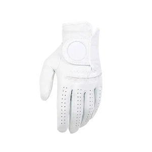 Meilleure vente Gants de golf pro de haute qualité respirants personnalisés en cuir véritable souple à vendre - Product Image 3