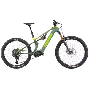 จักรยานเสือภูเขาไฟฟ้า Moterra SL1 รุ่นใหม่เอี่ยม เกียร์ 12 สปีดแท้ โครงเหล็กอัลลอยด์ เบรกดิสก์ไฮดรอลิก มอเตอร์ดุมล้อหน้า - Product Image 3