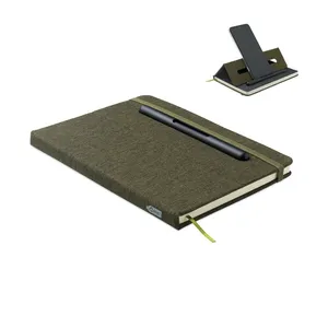 RINBOOK <b>A5</b> Sustainable Promotional Notebook Eco-Friendly Merchandising Tool - Product Image 3