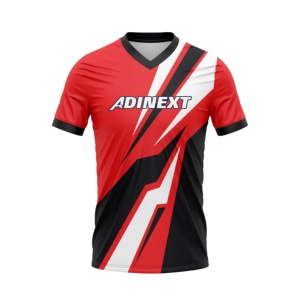 Wholesale 100% <b>Polyester</b> <b>Tshirt</b> Gym Running Sports Dry-Fit Plain T Shirt Custom Printing Men's T-shirts - Product Image 6