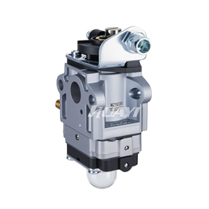 Carburateur Huayi pour débroussailleuse Mitsubishi TU26 TL26 TL23 32F 34F 36F CG260 CG330 BC260 26CC 33CC, compatible <span class=keywords><strong>Walbro</strong></span> WYK-186 WYJ-138 - Product Image 4