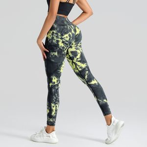 Nuevos Leggings Sin Costuras Más Populares para Mujer, Cintura Elástica, Control de Abdomen, Levanta Glúteos, Leggings Deportivos, Leggings de Yoga - Product Image 3