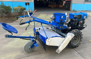 Farm <b>Power</b> Tiller Walking Tractor Cultivator Machine - Product Image 3