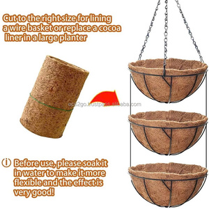 เสื่อใยมะพร้าวธรรมชาติแท้ & เสื่อรองเท้า 100% ใยมะพร้าว วัสดุก่อสร้างรักษ์โลก คุณภาพสูง Eco2go - Product Image 4