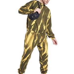 Survêtement Tie-Dye Léger et Confortable Anti-Plis, Disponible en Gros, Meilleure Vente, Qualité Supérieure - Product Image 1