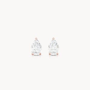 Boucles d'oreilles en diamants Liv Studs - Product Image 6