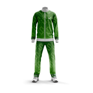 Vêtements de sport de haute qualité 2026 Pantalons de jogging pour hommes Bas de survêtement à fermeture éclair Sweat-shirts techniques pour hommes Coupe ajustée Survêtement personnalisé - Product Image 4