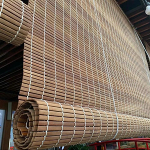 Persianas decorativas de bambú de alta calidad a buenos precios para la Agricultura Bao Tram Anh Vietnam ofrece precios económicos - Product Image 1