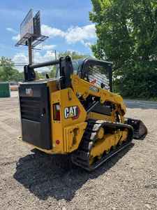 2023 para CAT 269D3 Minicargadora nueva y usada disponible Mini cargadora frontal nominal de 6 toneladas - Product Image 4