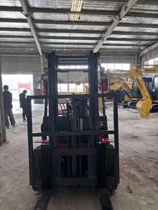 Original Used HELI 2,2.5,3,5 Ton Diesel Forklift With Excellent Working Condition Competitive Price For Sale - Product Image 4