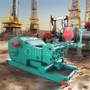 OILLEADER fabbrica di qualità del campo petrolifero trapano F500 pompa di fango 500HP 1 anno di garanzia con il prezzo competitivo - Product Image 1