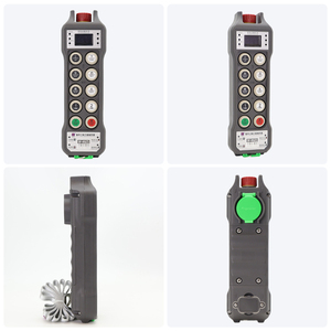 Nhà sản xuất chuyên ngành của các đầu tin-<span class=keywords><strong>in</strong></span>-trung Quốc <span class=keywords><strong>8</strong></span> nút duy nhất tốc độ không dây Cần Cẩu Điều khiển từ xa với sinh trắc học truy cập - Product Image 3