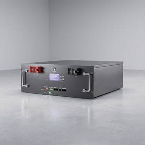 Système de stockage d'énergie domestique hybride, solution avec batterie LiFePO4 pour l'énergie solaire résidentielle - Product Image 1