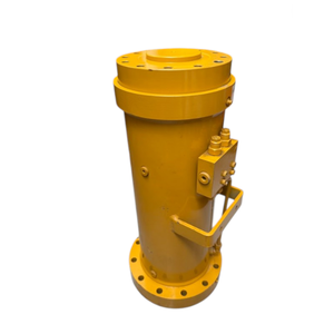 Dispositif de rotation pour équipement minier compatible avec Epiroc, Atlas Copco - Product Image 2