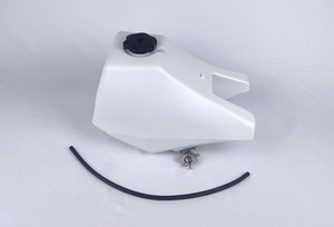 Réservoir de carburant de moto pour <span class=keywords><strong>Yamaha</strong></span> PW80 <span class=keywords><strong>PW</strong></span> <span class=keywords><strong>80</strong></span> PY80 PY <span class=keywords><strong>80</strong></span> pour capuchon pièces et accessoires blancs - Product Image 6