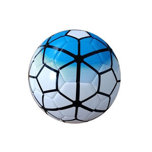 La mejor venta caliente nuevo último diseño al aire libre jugando fútbol precio al por mayor equipo oficial jugador entrenamiento fútbol - Product Image 3