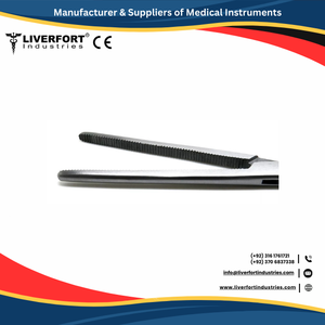 Usine En Gros Hémostat Chirurgical Pean Rochester Pince Droite 8 "Ciseaux En Acier Inoxydable Instrument Ensemble CE ISO 1 An - Product Image 3