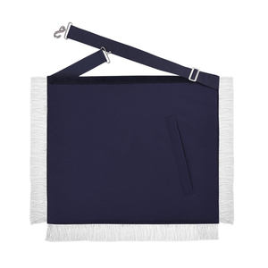 Nom et numéro de Lodge personnalisés Past Master Blue Lodge Tablier sur les prix de gros - Product Image 3