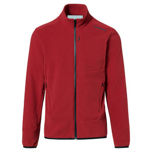 Venta al por mayor de alta calidad a prueba de viento chaqueta de aventura con tela ligera transpirable para la comodidad de la chaqueta polar para hombre - Product Image 1