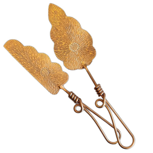 Lujosa vajilla de estilo europeo de diseño elegante, cortador de oro para bodas, servidor de pastel y juego de cuchillos para fiestas de cumpleaños de aniversario - Product Image 1