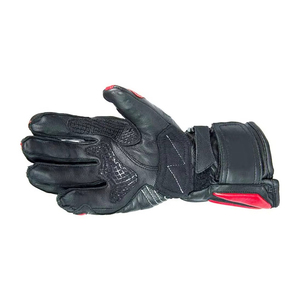 ถุงมือแข่งรถแบบด้ามจับสูงตามสั่งถุงมือกันไฟถุงมือป้องกันการลื่นระบายอากาศได้ดี - Product Image 3