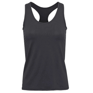 Camiseta Deportiva de Algodón para Mujer, Premium OEM, Transpirable, de Secado Rápido, Ecológica, Ligera, para Fitness, Yoga y Entrenamiento, sin Mangas - Product Image 1