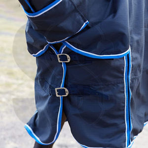 Manta para Caballo Nueva, Personalizada, Impermeable, Transpirable, Ligera, Resistente y Duradera, para Invierno, Uso en Establos y Exteriores, Clima Frío - Product Image 3