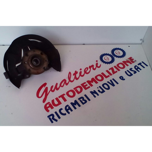 FUSELLE AVANT GAUCHE COMPLÈTE FIAT Doblo Série 51721619 (00>05) - Product Image 1
