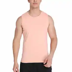 Laufsport Tanktops hochwertige professionelle Marathon-Athletik Herren Sommer 100% Polyesterstoff Digitaldruck Unisex