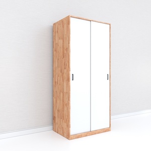 Minimalist Convertible Sliding Door <b>Wardrobe</b> Module for Home & Workshop Furniture TQA68038 - Product Image 6