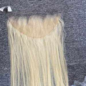 Peluca de pelo rubio HD Lace, cabello virgen crudo 100% cabello liso vietnamita - Product Image 3