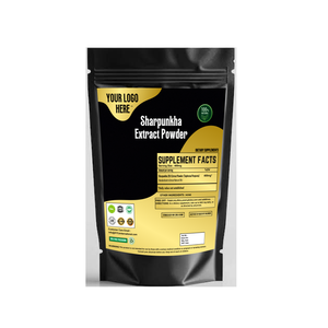 Natural Sharpunkha <b>Extract</b> Powder Tephrosia Purpurea Sharpunkha Panchang Powder Raw Herbs Plant <b>Extract</b> Herbal Product - Product Image 1