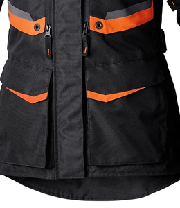 Nouveau design Veste de moto textile Veste en cuir véritable pour moto Veste de course textile pour moto - Product Image 4