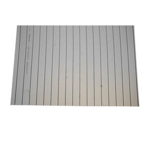 Tôle rainurée légère de haute qualité à prix raisonnable pour l'isolation structurelle et les applications dans l'industrie de la construction - Product Image 2