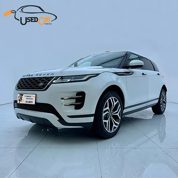 Carro usado Land Rover Range Rover Evoque 2021 249PS R-Dynamic S Performance Edition SUV médio e grande com condições perfeitas